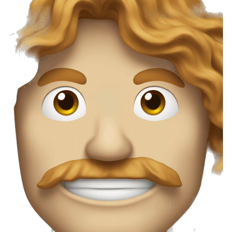 Dave Mustaine emoji