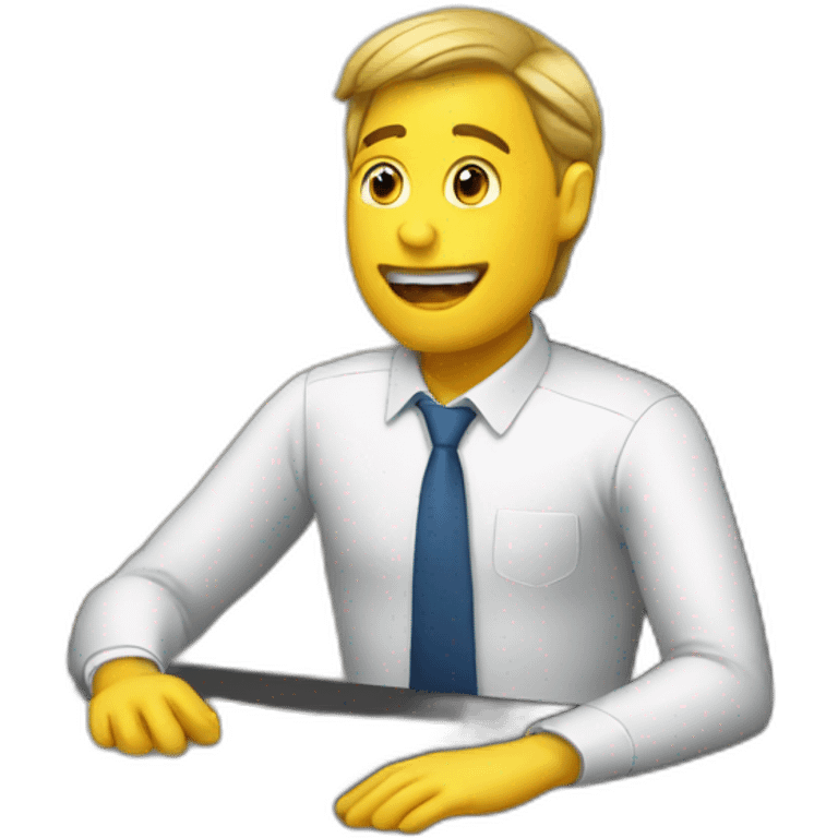  job interview emoji