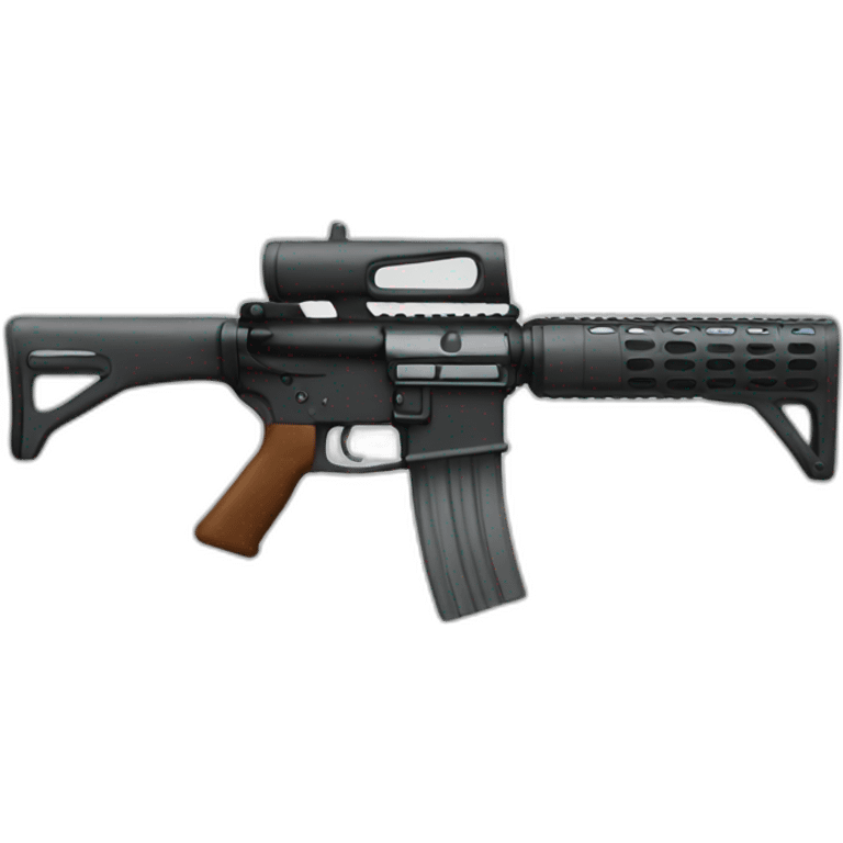 M16 emoji