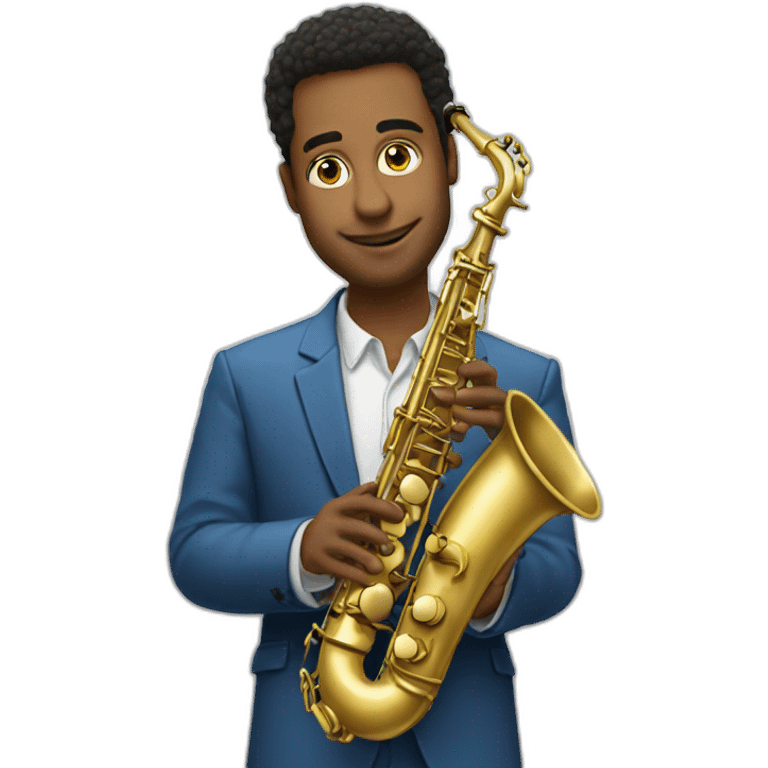 tenor-sax emoji