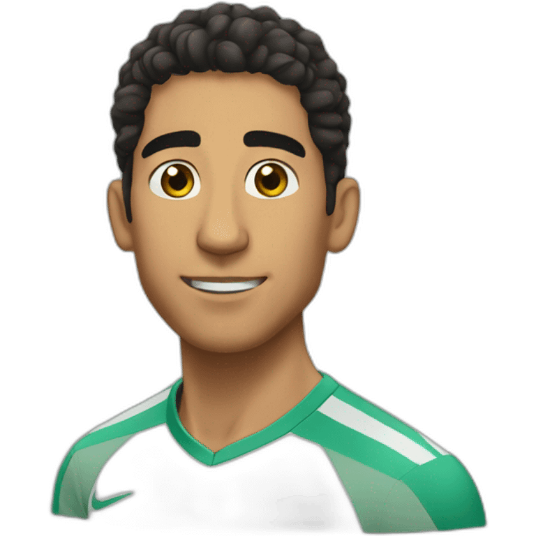 Hakimi emoji