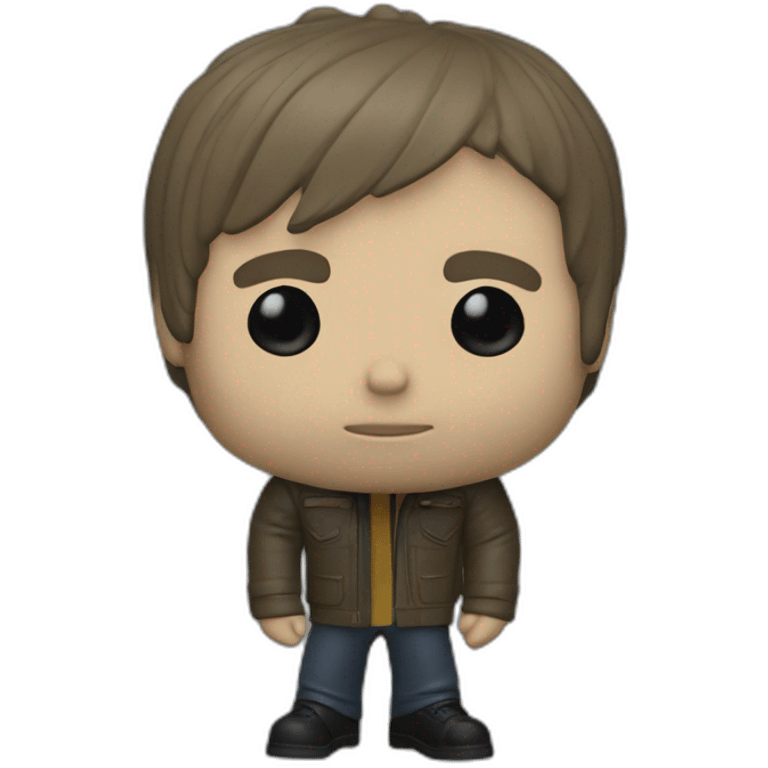 liam gallagher funko emoji