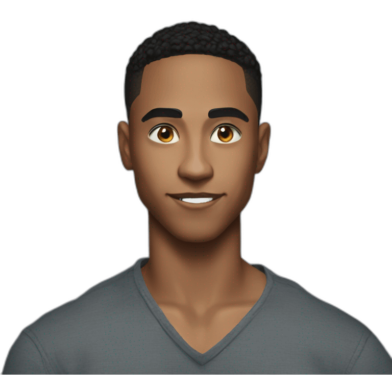 Keith powers emoji