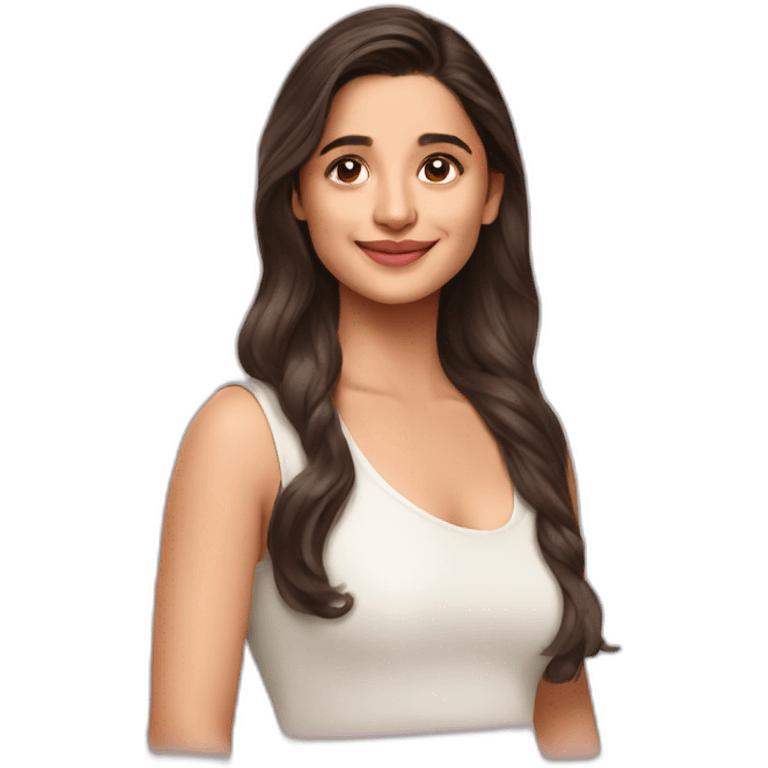 alia bhatt movie actor emoji