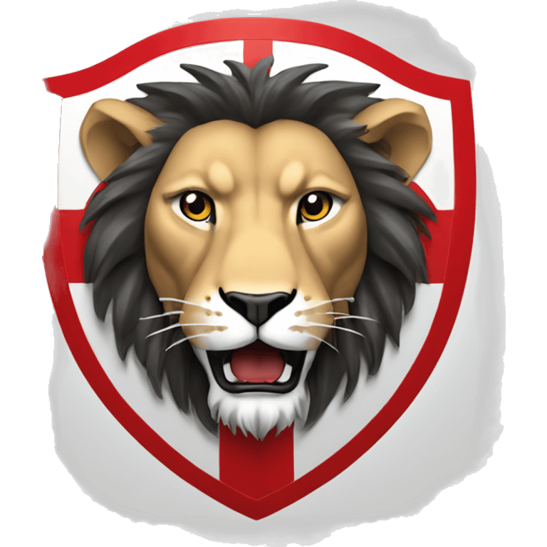 escudo Athletic club bilbao lion emoji