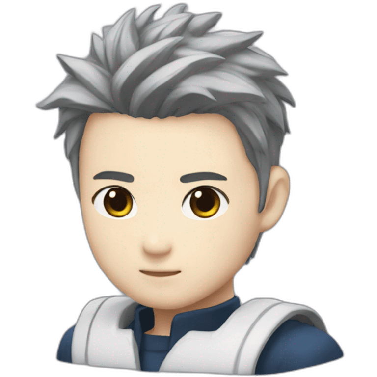 Rui Kamishiro emoji