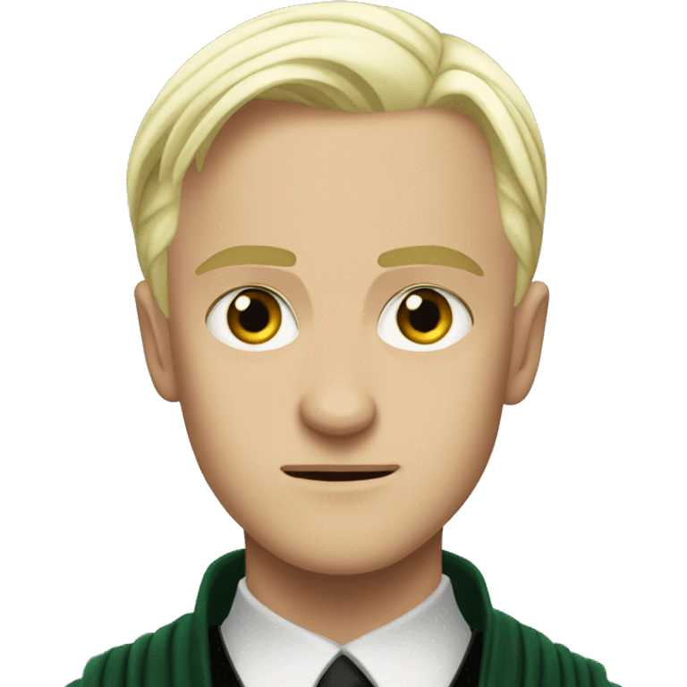 Draco malfoy emoji