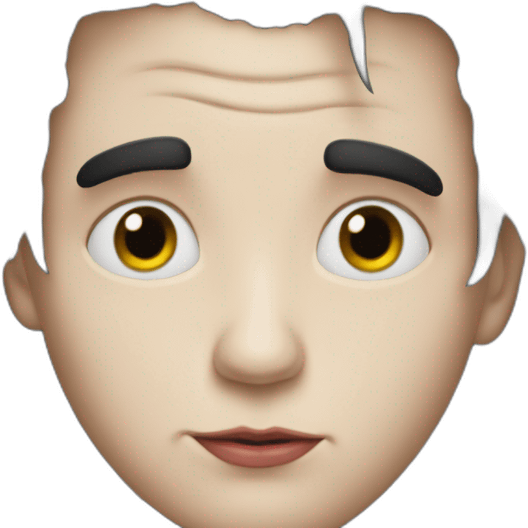 robert smith emoji