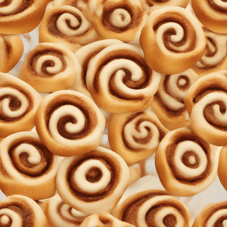 Cinnamon rolls emoji