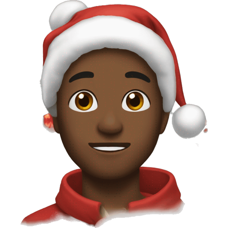 Christmas aesthetic  emoji