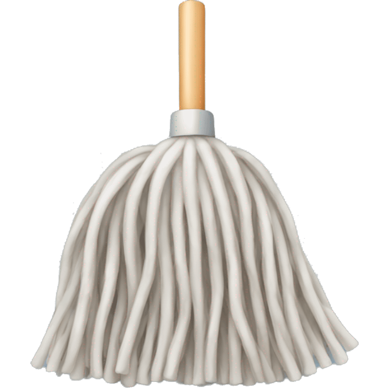 Mop emoji