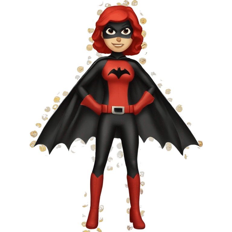 batwoman emoji