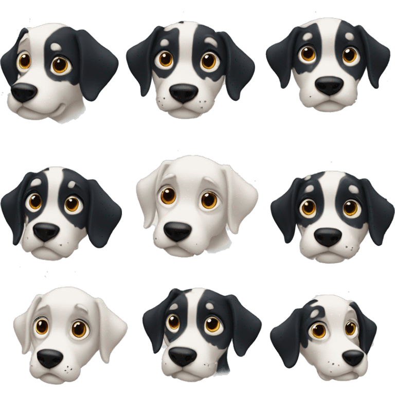 101 dalmations emoji