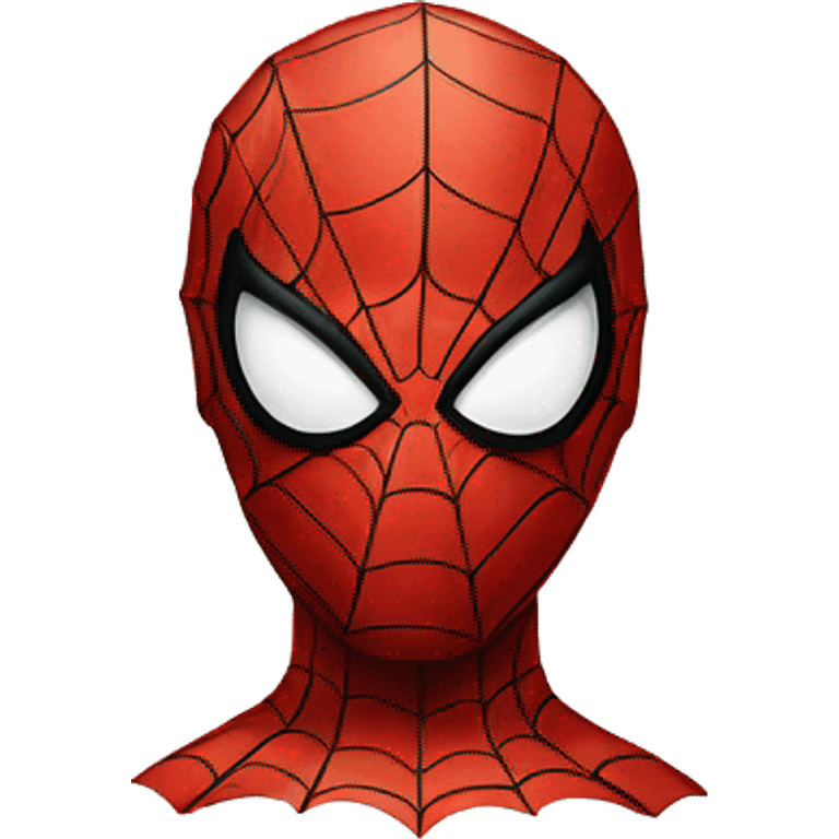 Spiderman emoji