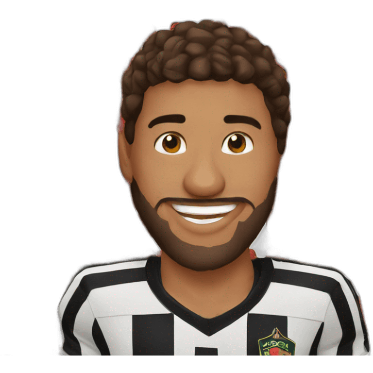 Flamengo emoji