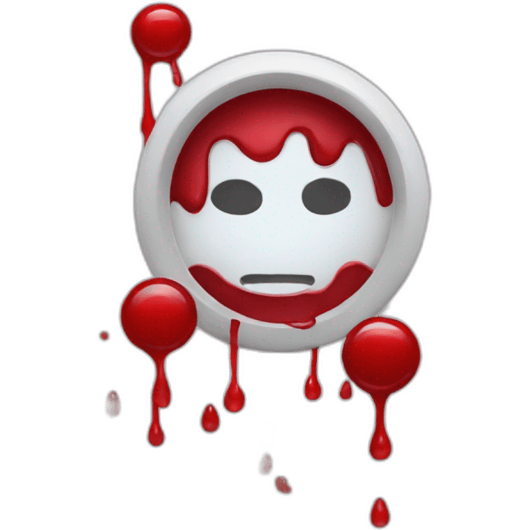 Blood Work  emoji