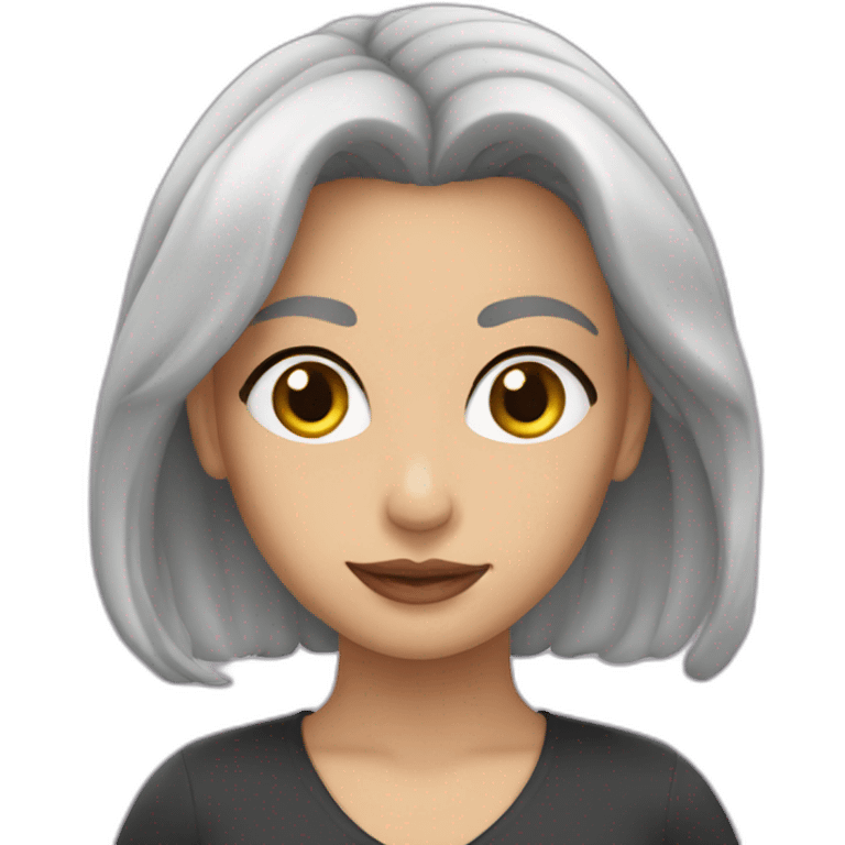 Lana Rohades emoji