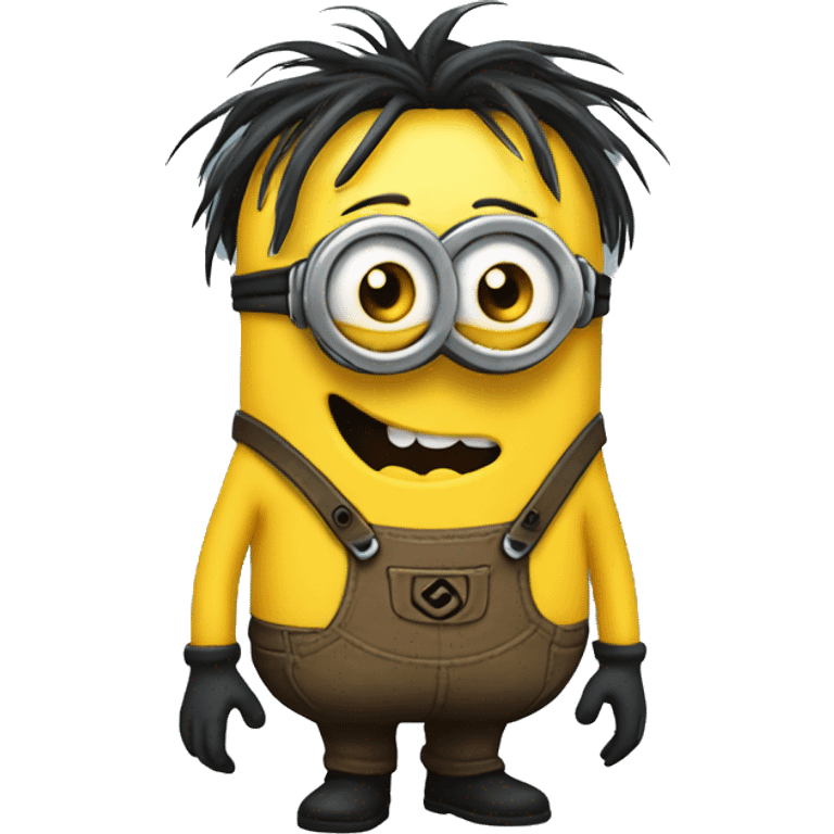 infected minion emoji