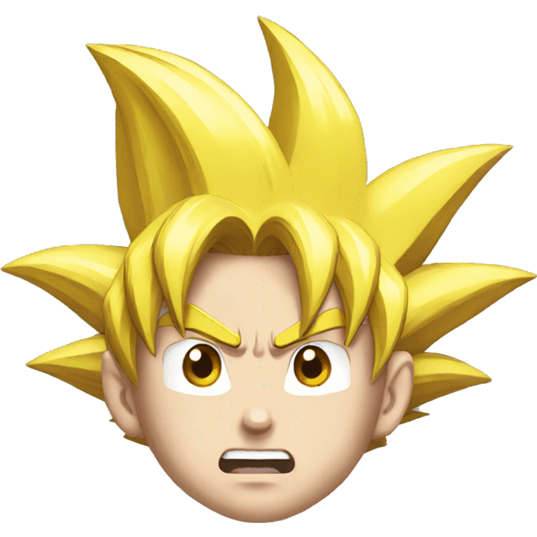 Goku emoji