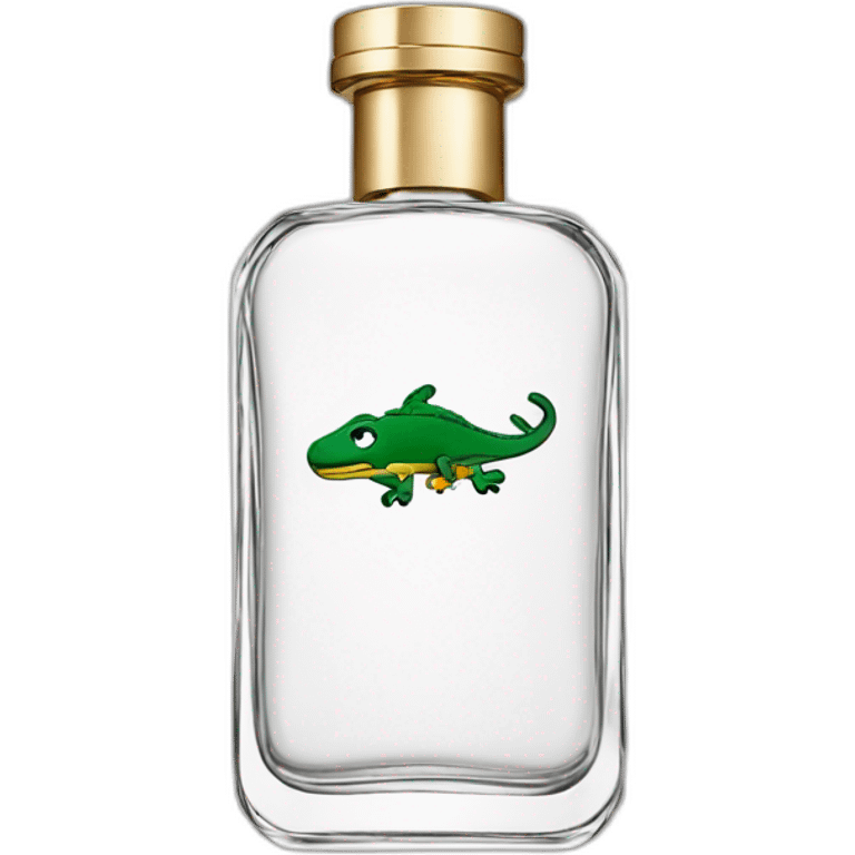 lacoste perfum emoji