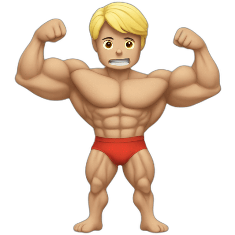 Tabone muscle emoji