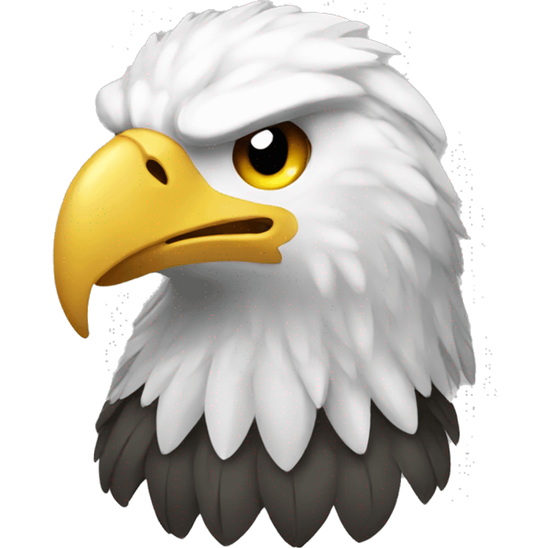 polish eagle emoji