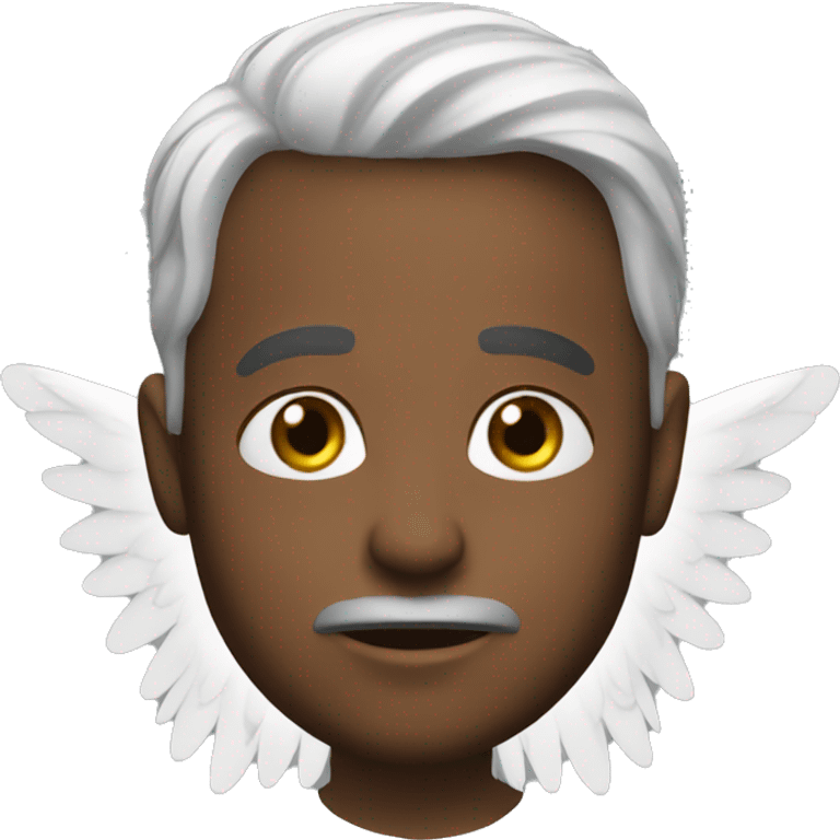 Sony angel  emoji