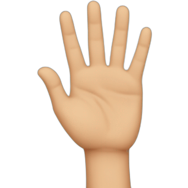 handsign emoji