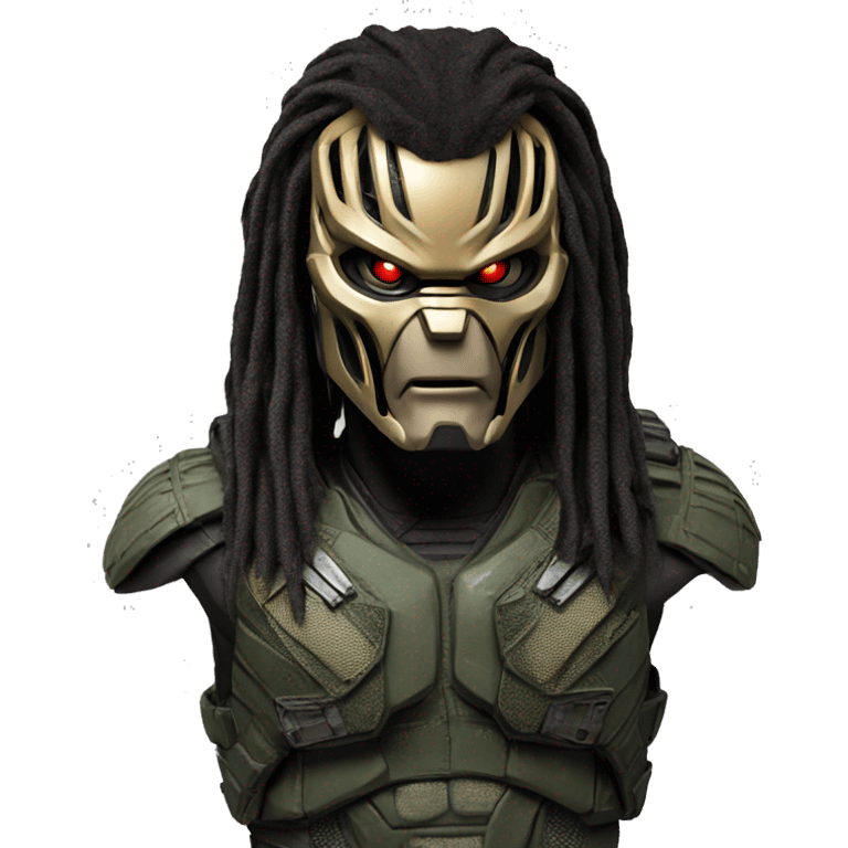 The Predator emoji