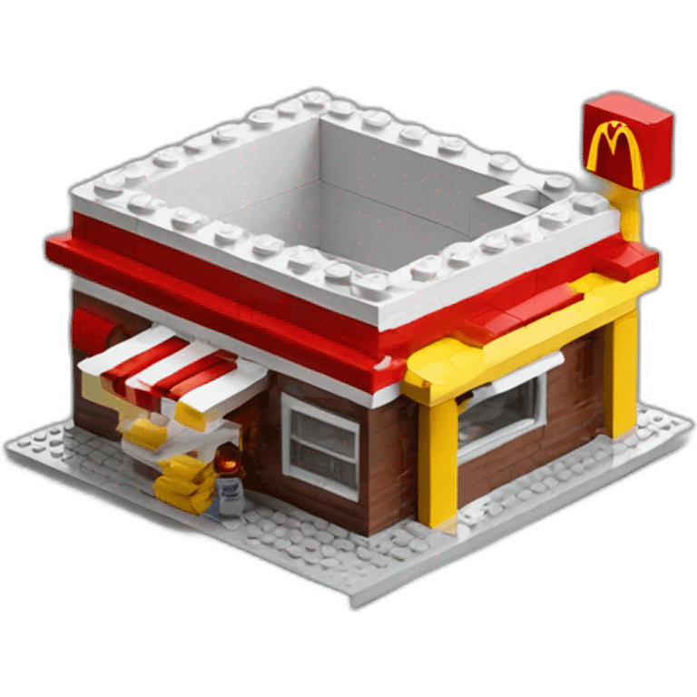 lego-mcdonalds-modular-building emoji