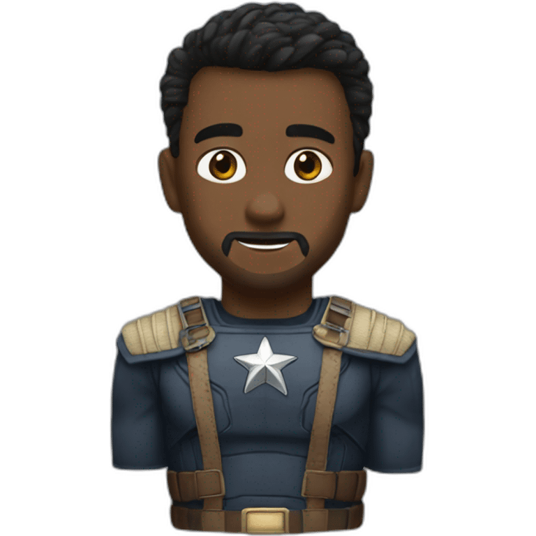 captaine-america emoji