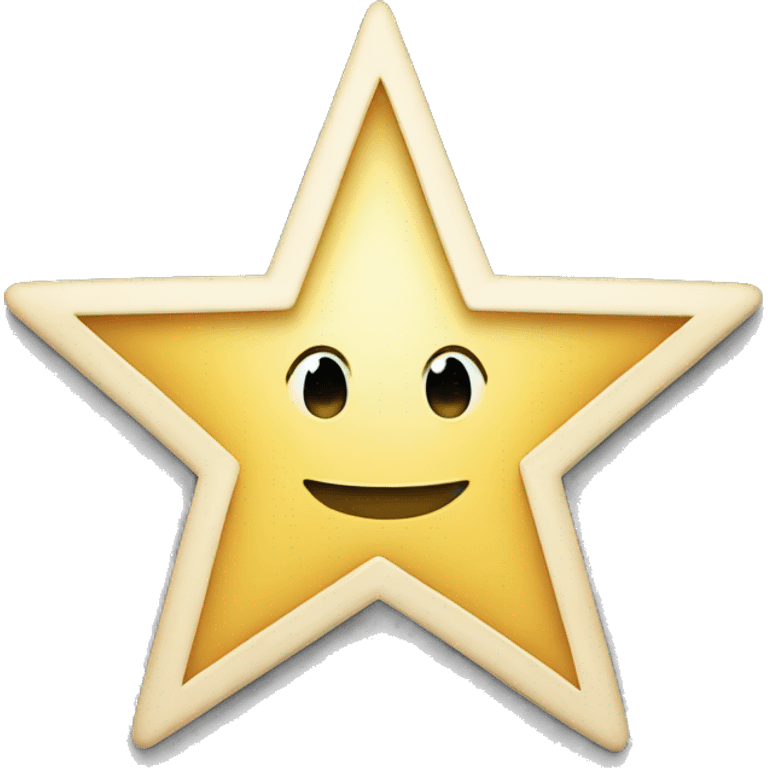 star shaped theatre  emoji