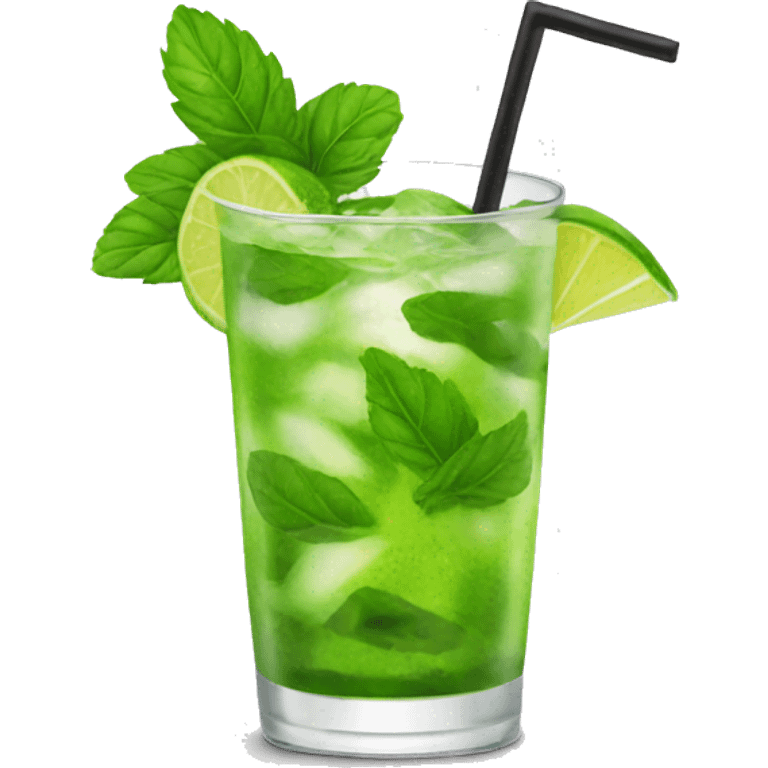 Mojito  emoji