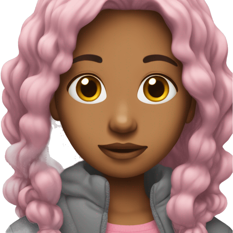 Girl  emoji