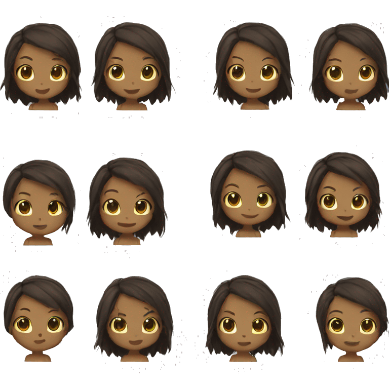 neochibi  emoji