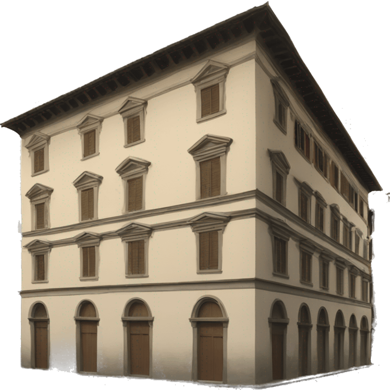 Firenze building Italy emoji