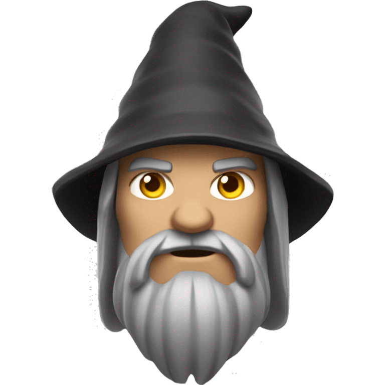 Clash of clans wizard emoji