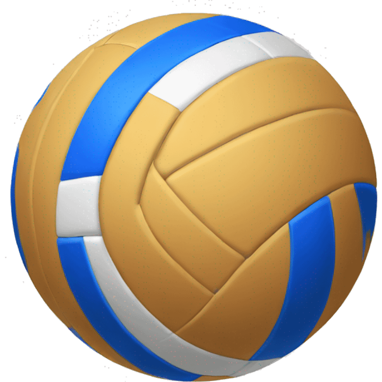 Volleyball emoji