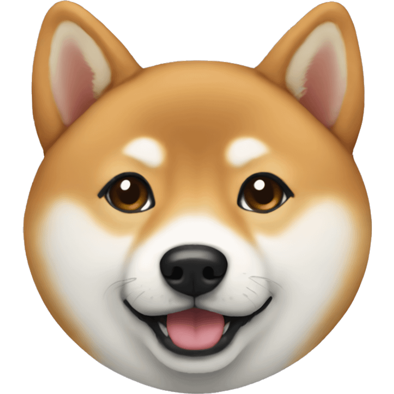 Shiba emoji