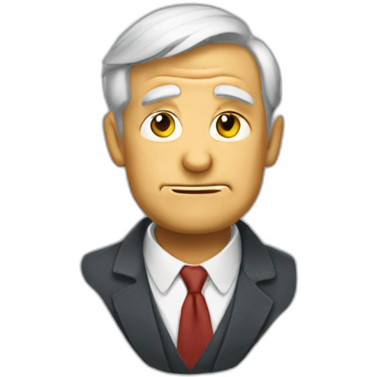 Donald grimpe emoji