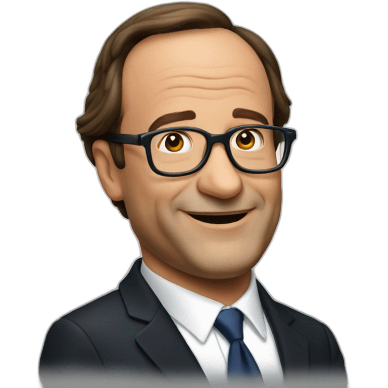 Tom Hollande emoji