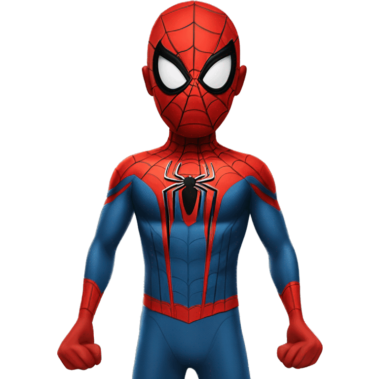 Spider-man emoji