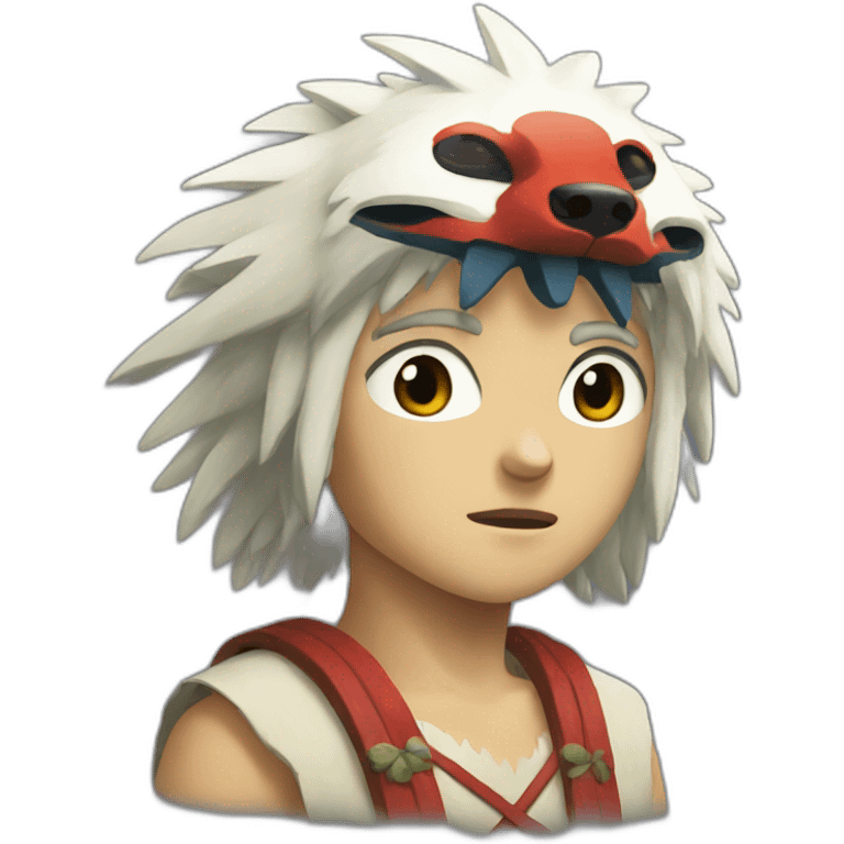 mononoke emoji