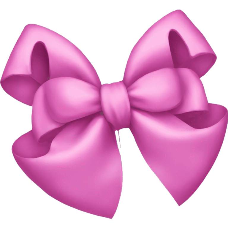 Bows emoji