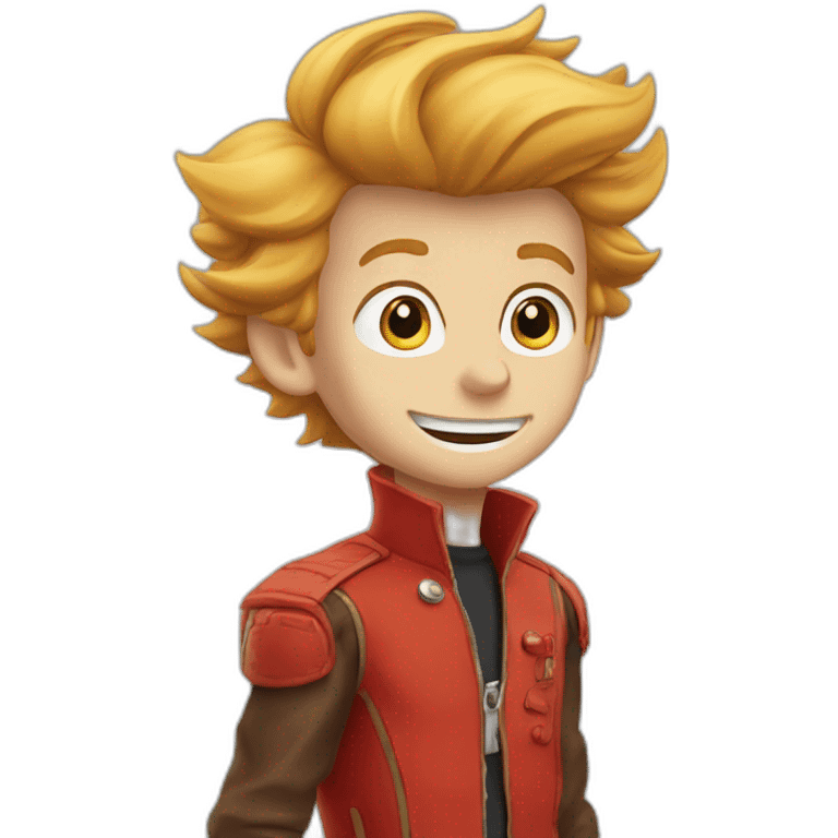 spirou emoji