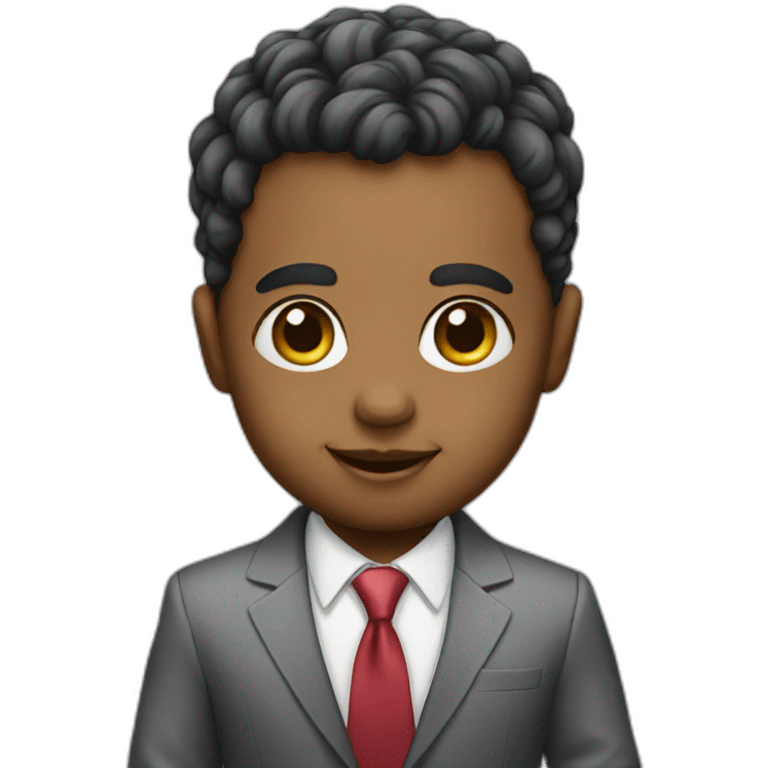 human baby ceo emoji