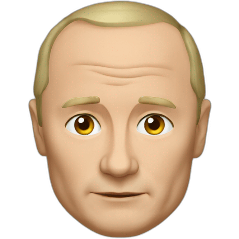 died putin emoji