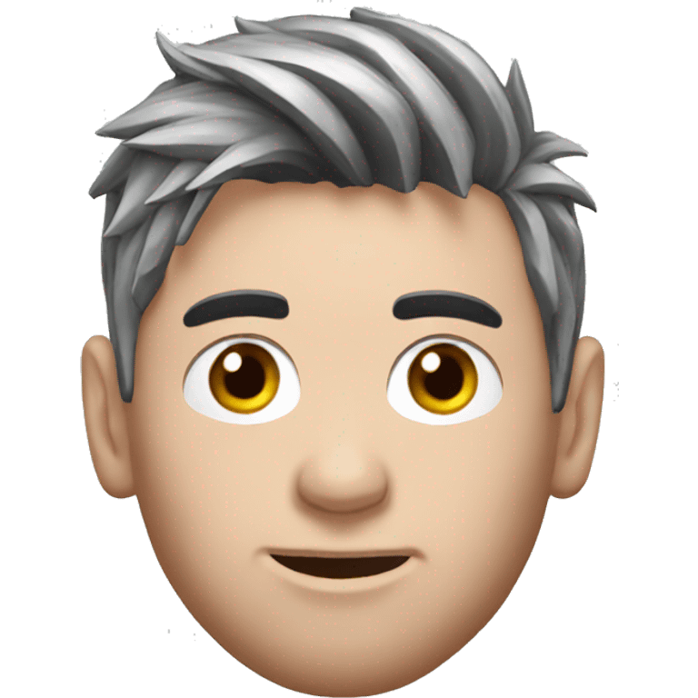 messi head emoji