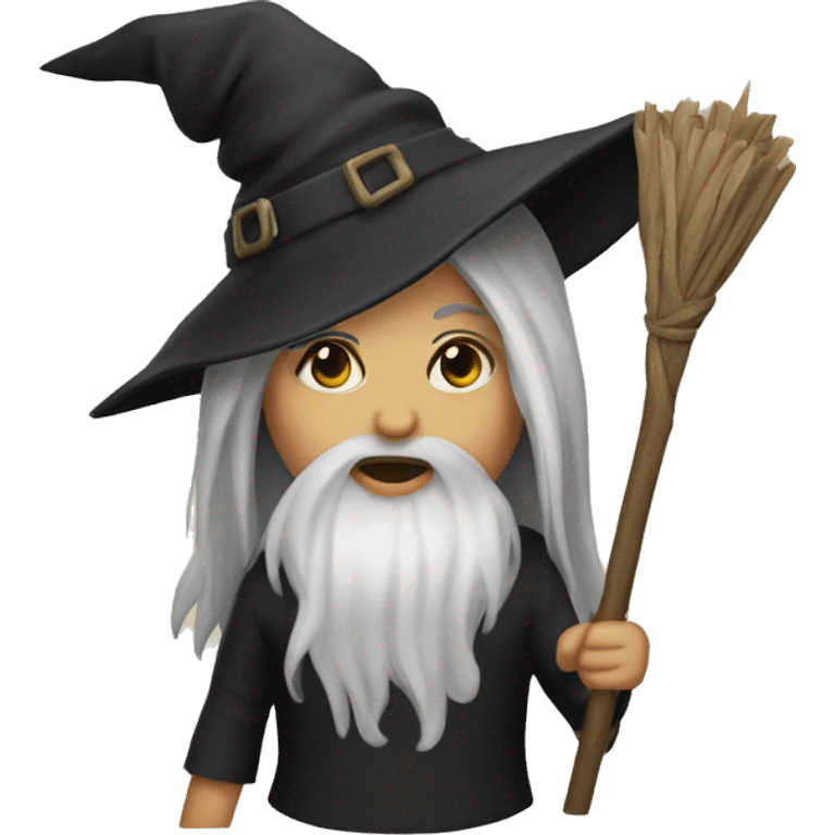 Witch craft emoji