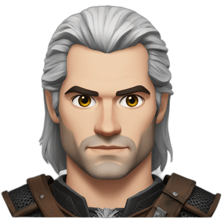 witcher henry cavill emoji